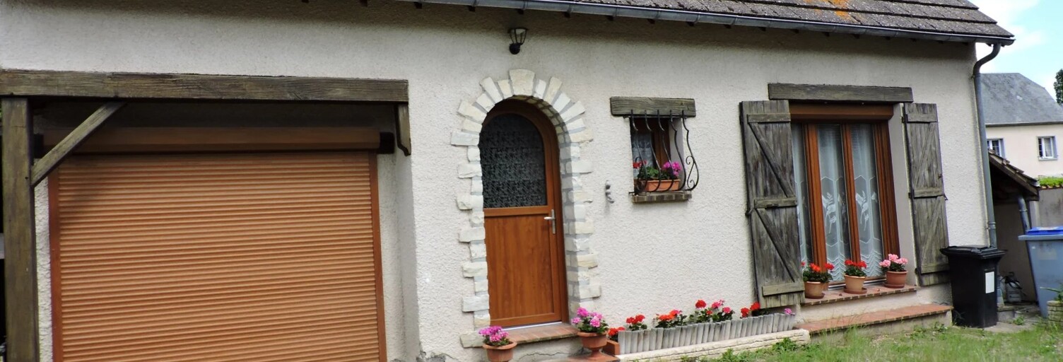 Maison 5 Pièces 115 m² à vendre à Maintenon (28130)