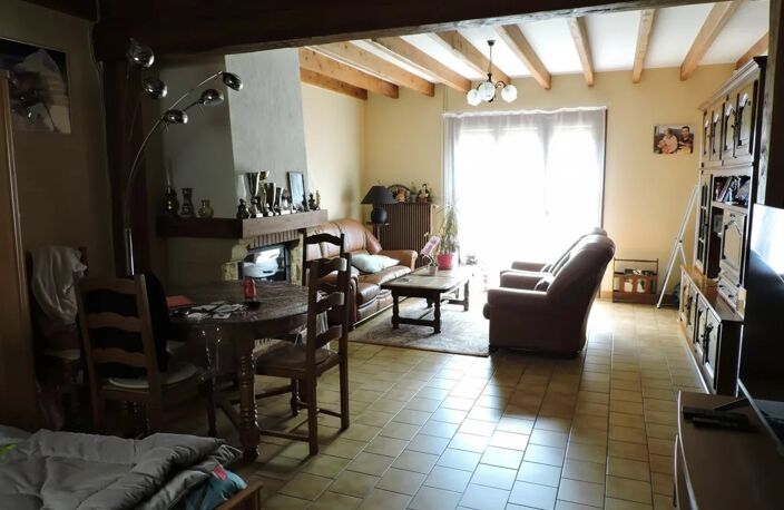 Maison familiale à Pierres, 3 chambres, 115 m² — photo 3