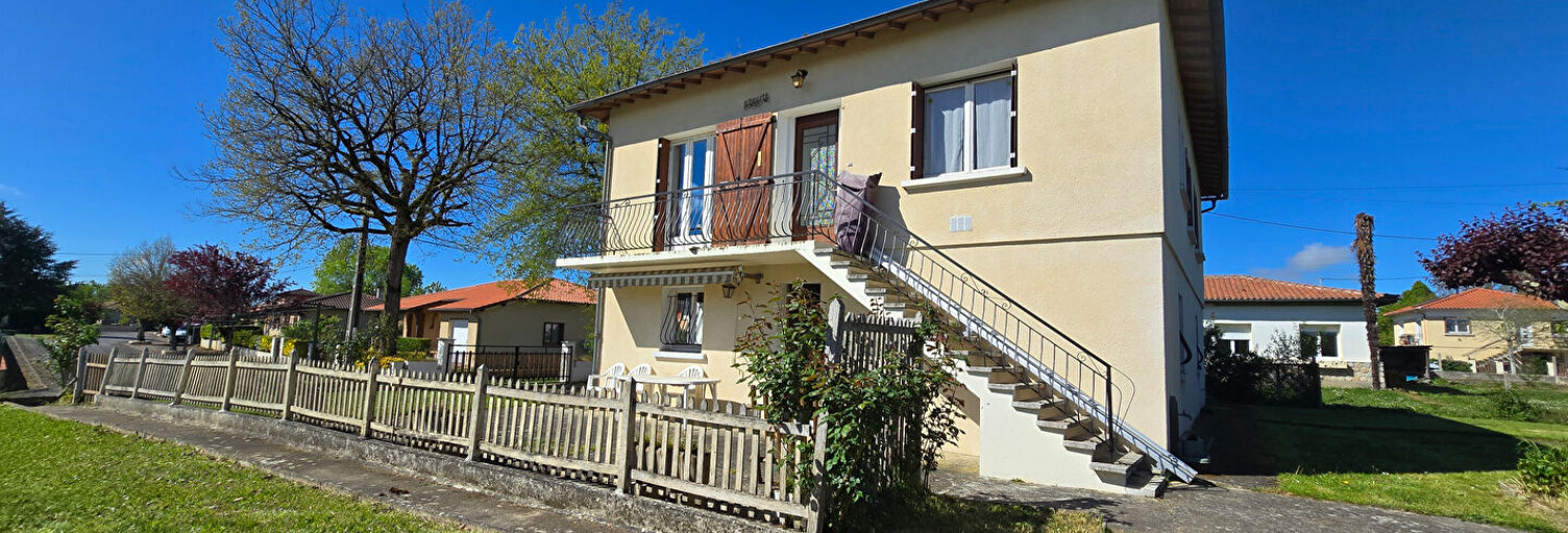 Maison 5 Pièces 102 m² à vendre à Masseube (32140)