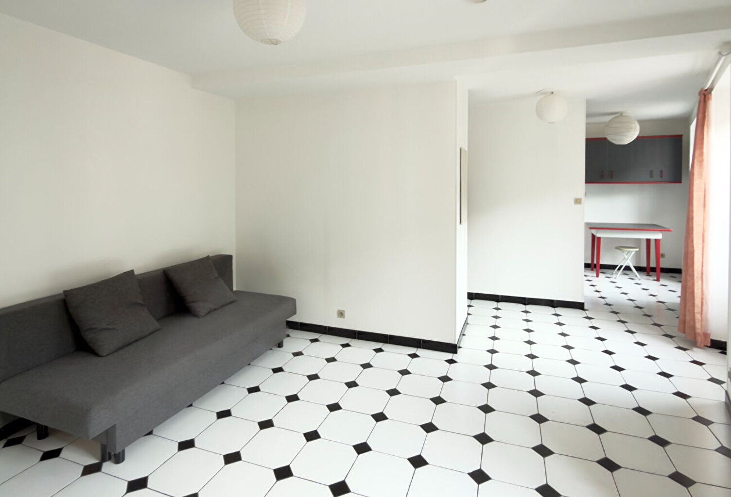 Voiron, Appartement 1 pièces 26m² — photo 1