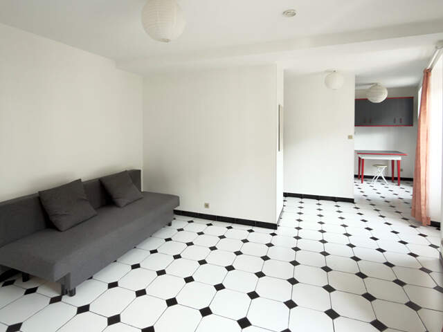 Voiron, Appartement 1 pièces 26m² — photo du bien