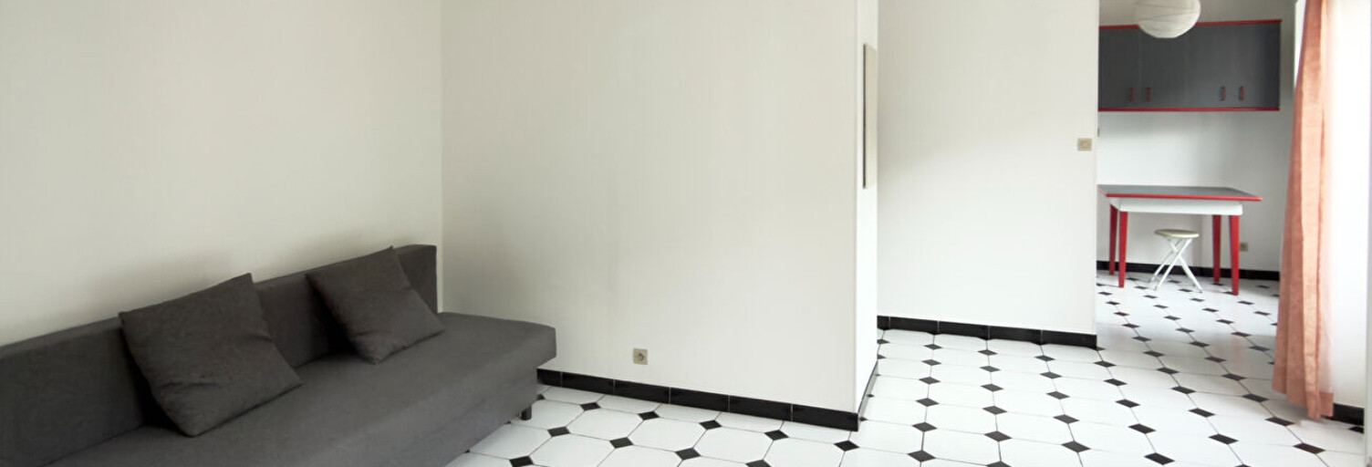 Appartement 1 Pièce 26 m² à vendre à Voiron (38500)