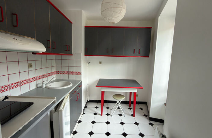 Voiron, Appartement 1 pièces 26m² — photo 3