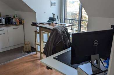 Appartement 1 pièces 626 €