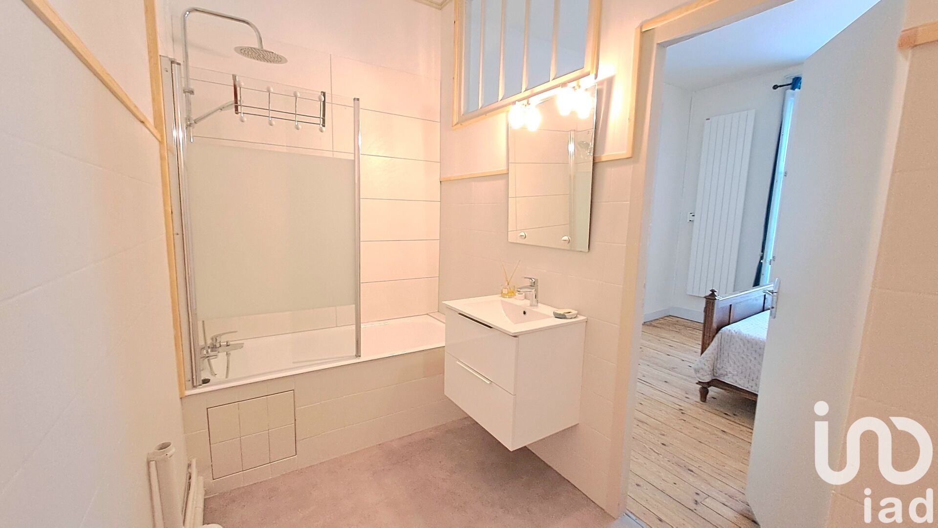 Vente Appartement 2 pièces - Photo 4