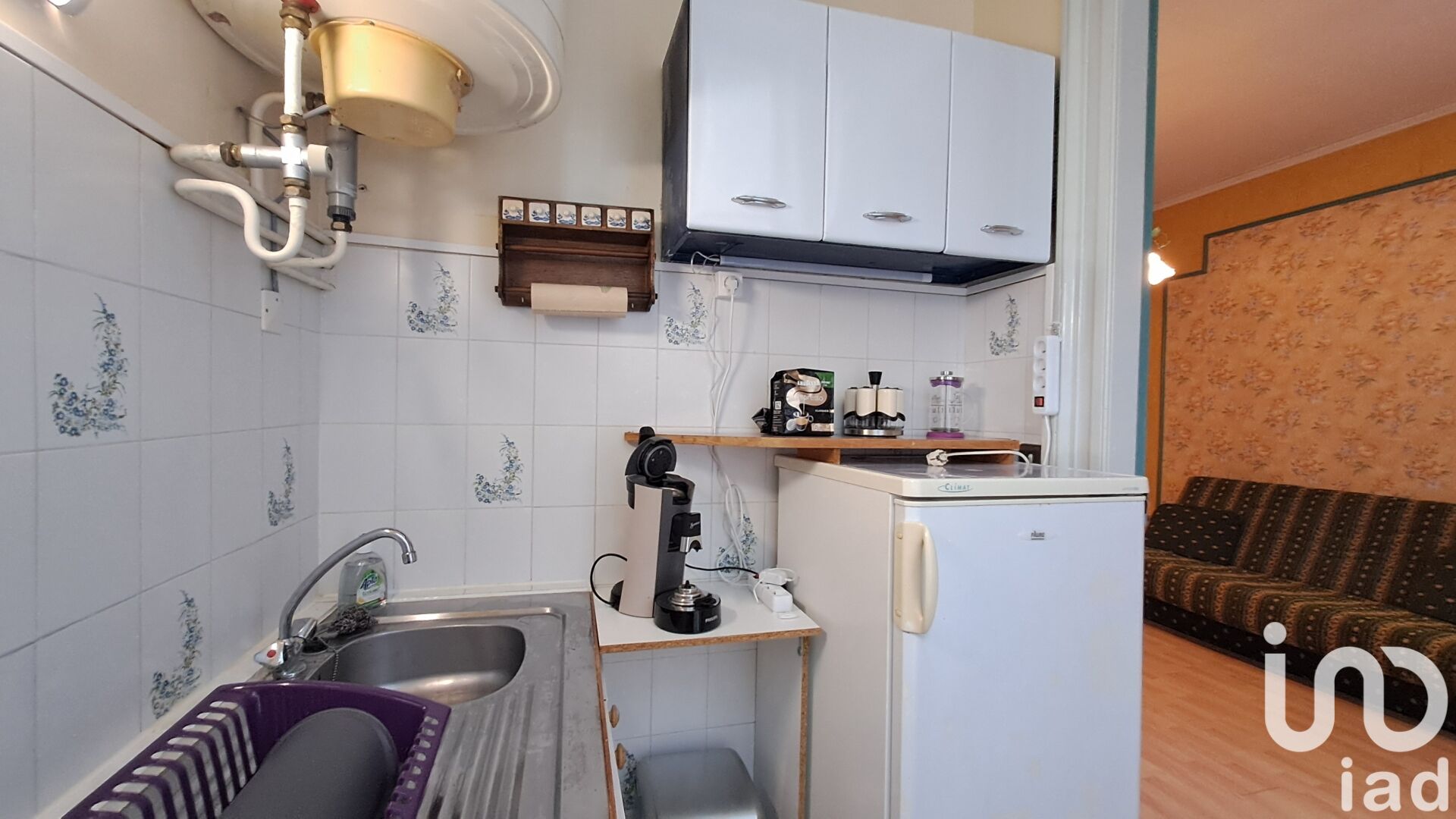 Vente Appartement 1 pièce - Photo 5