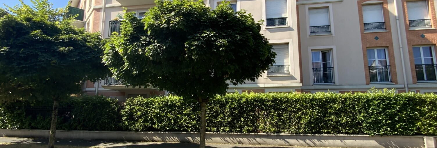 Appartement 2 Pièces 41 m² à vendre à Montmagny (95360)