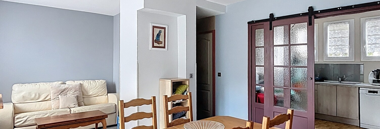 Appartement 3 Pièces 59 m² à vendre à Melun (77000)