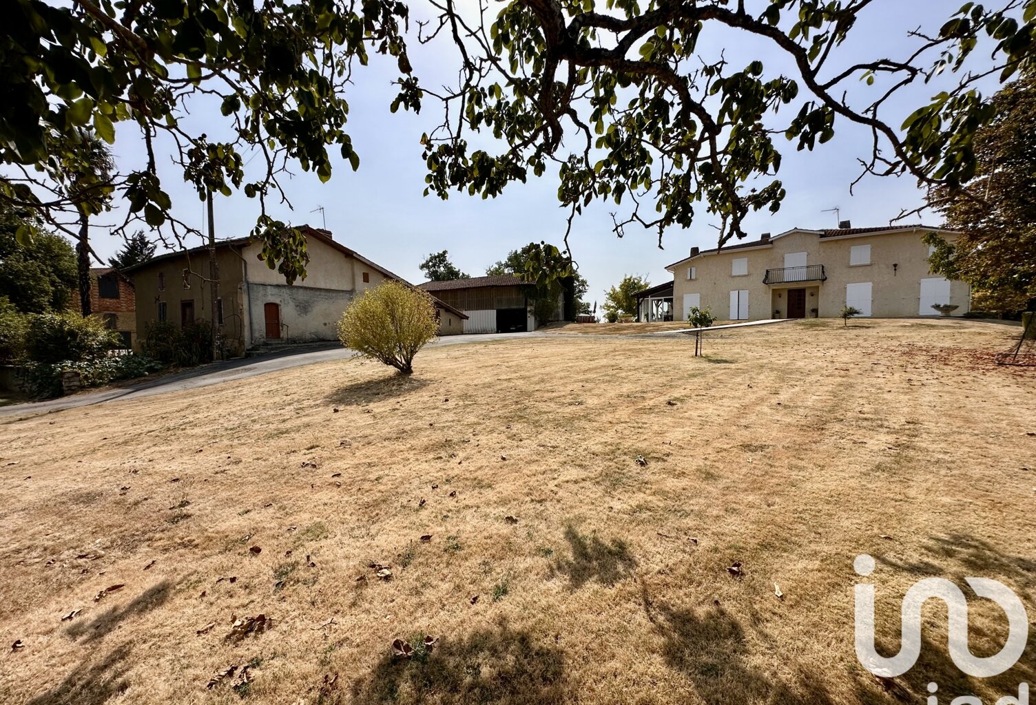 Vente Maison de campagne 9 pièces — photo 1