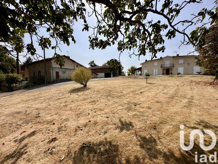 Vente Maison de campagne 9 pièces — photo 1