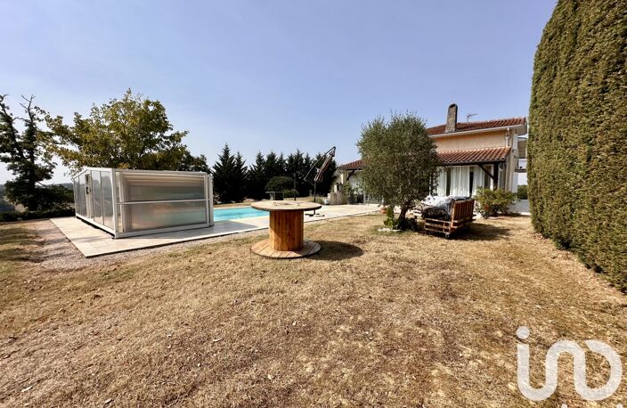 Vente Maison de campagne 9 pièces — photo 3