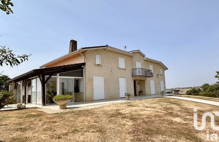 Vente Maison de campagne 9 pièces — photo 4