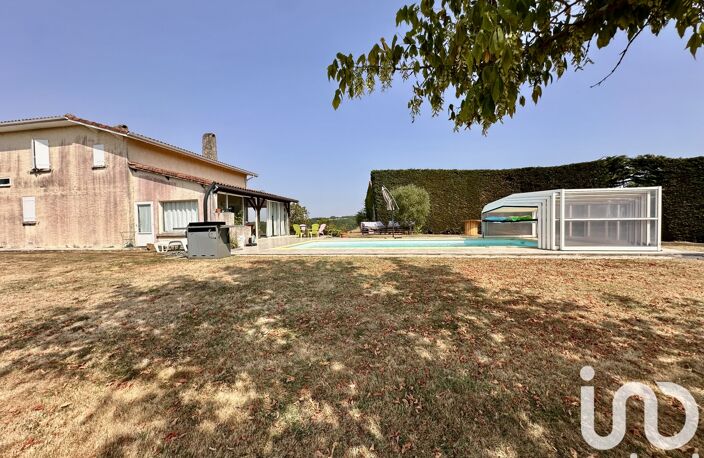 Vente Maison de campagne 9 pièces — photo 5