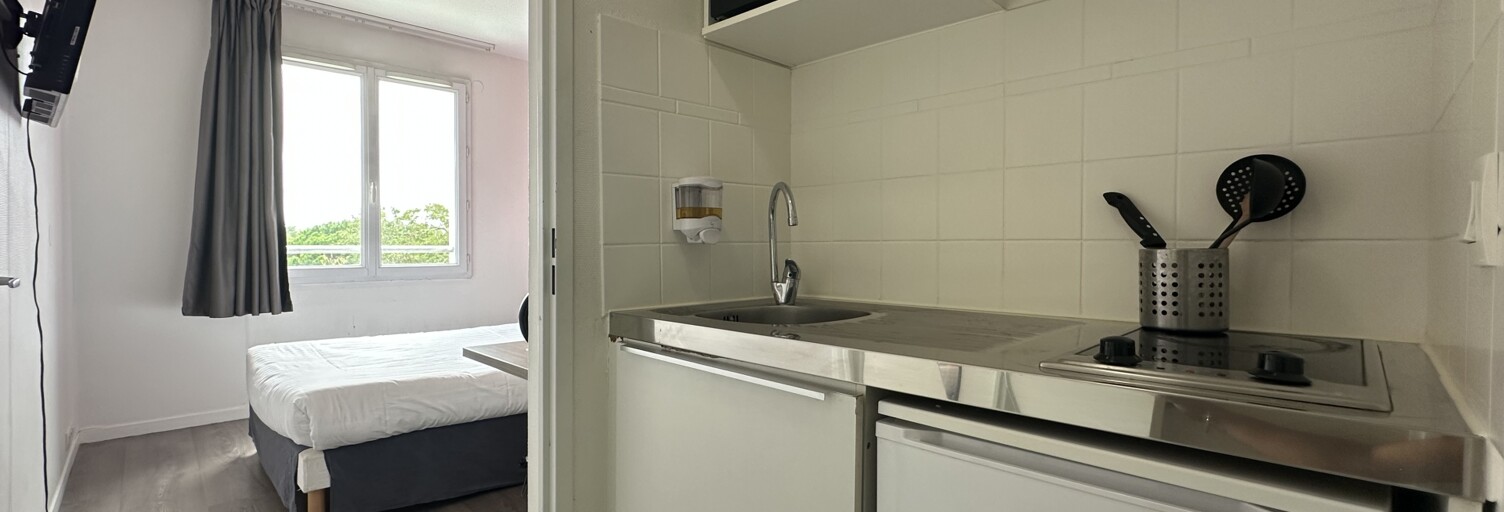 Appartement 2 Pièces 35 m² à vendre à Toulouse (31100)
