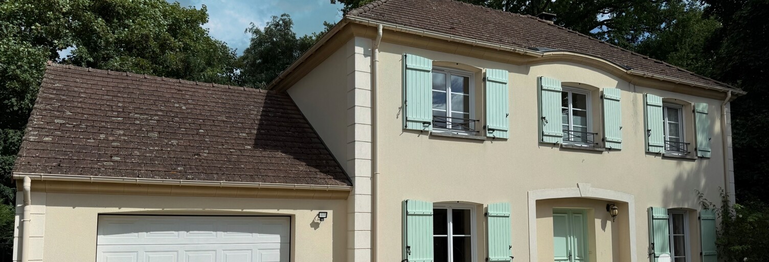 Maison 6 Pièces 147 m² à vendre à Bois-le-Roi (77590)