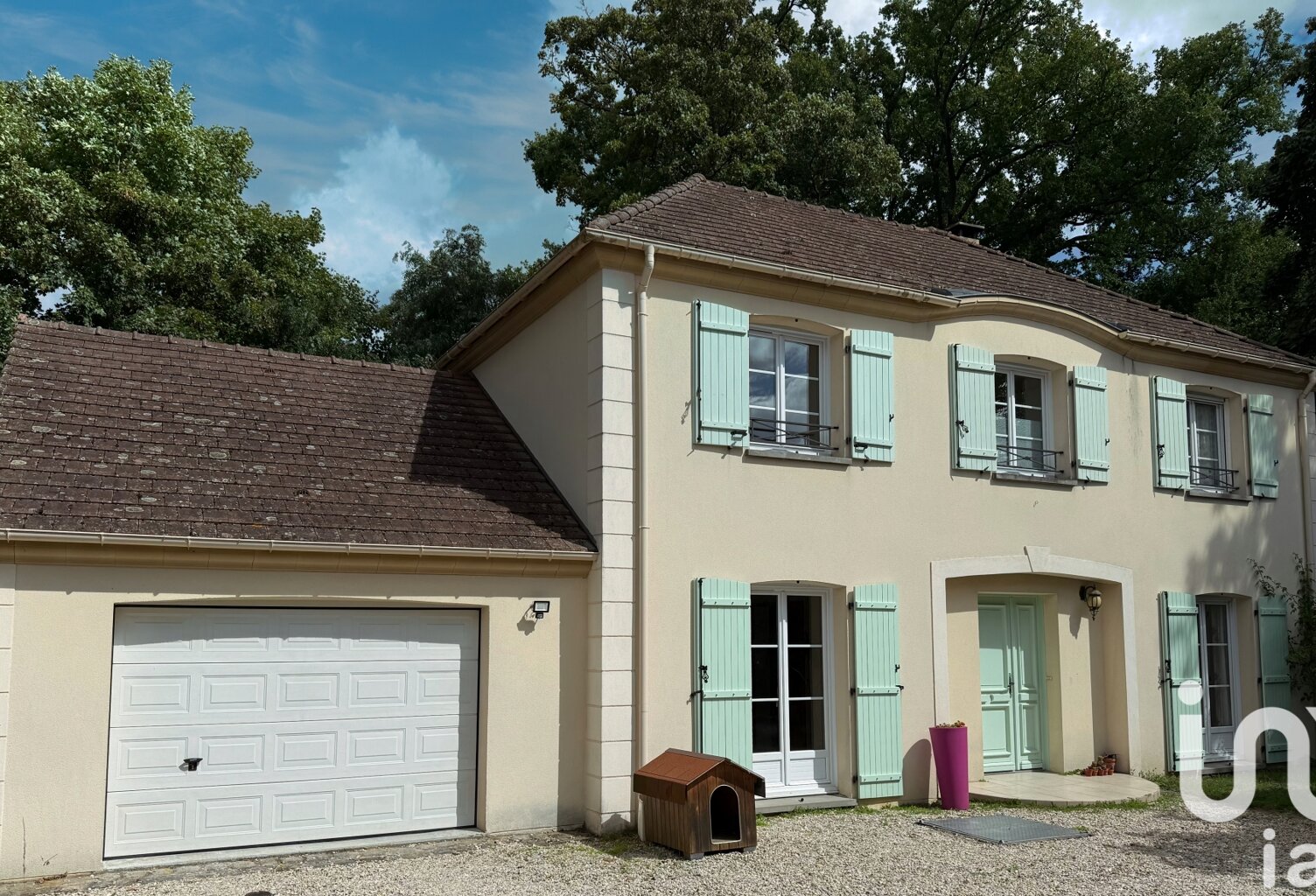 Vente Maison/villa 6 pièces — photo 1