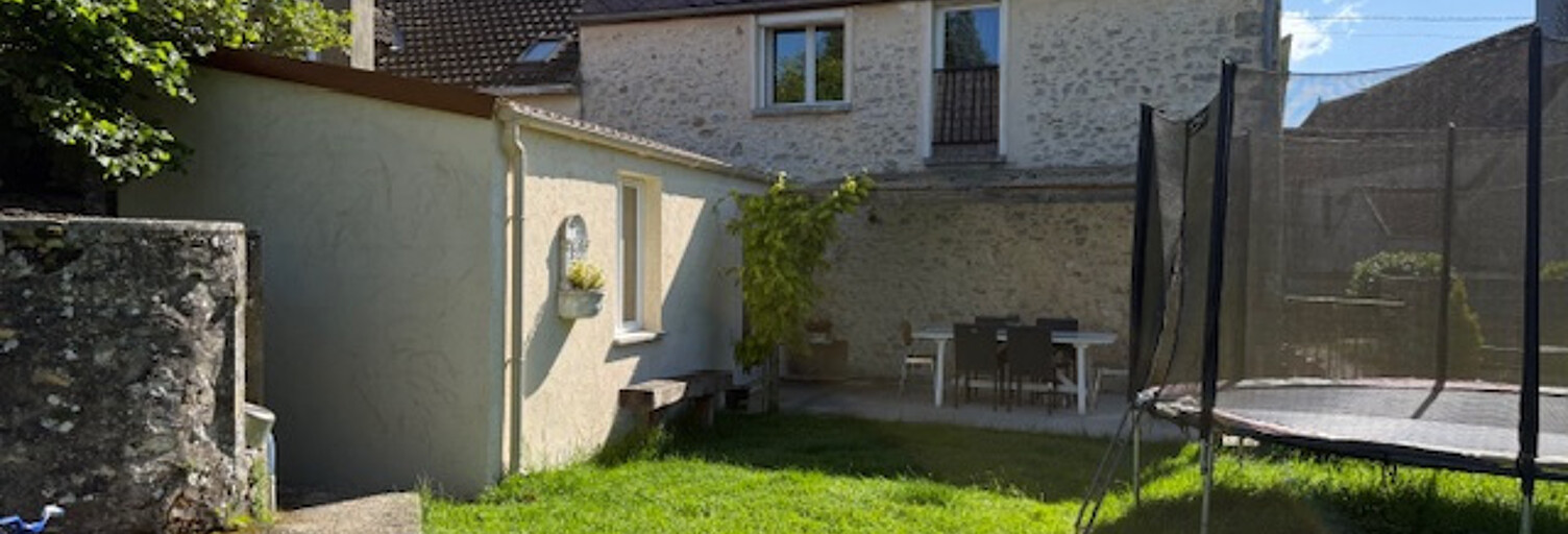 Maison 7 Pièces 142 m² à vendre à La Ferté-Gaucher (77320)