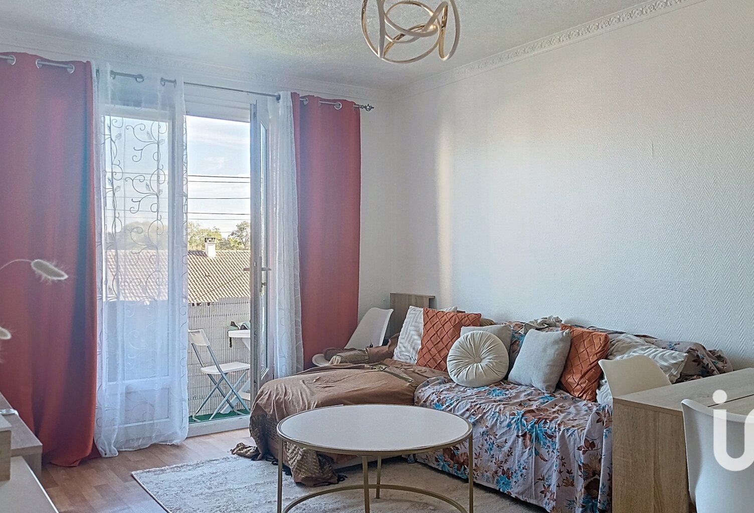 Vente Appartement 3 pièces — photo 1