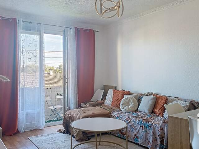 Vente Appartement 3 pièces — photo du bien