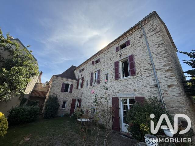 Vente Maison de ville 9 pièces — photo du bien