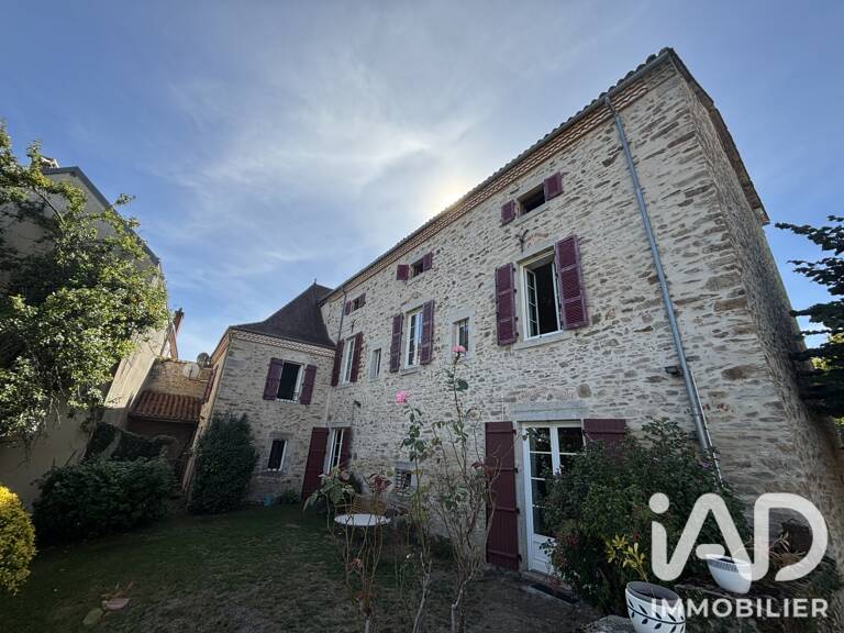 Vente Maison de ville 9 pièces — photo 1