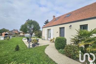 Maison 5 pièces 289900 €