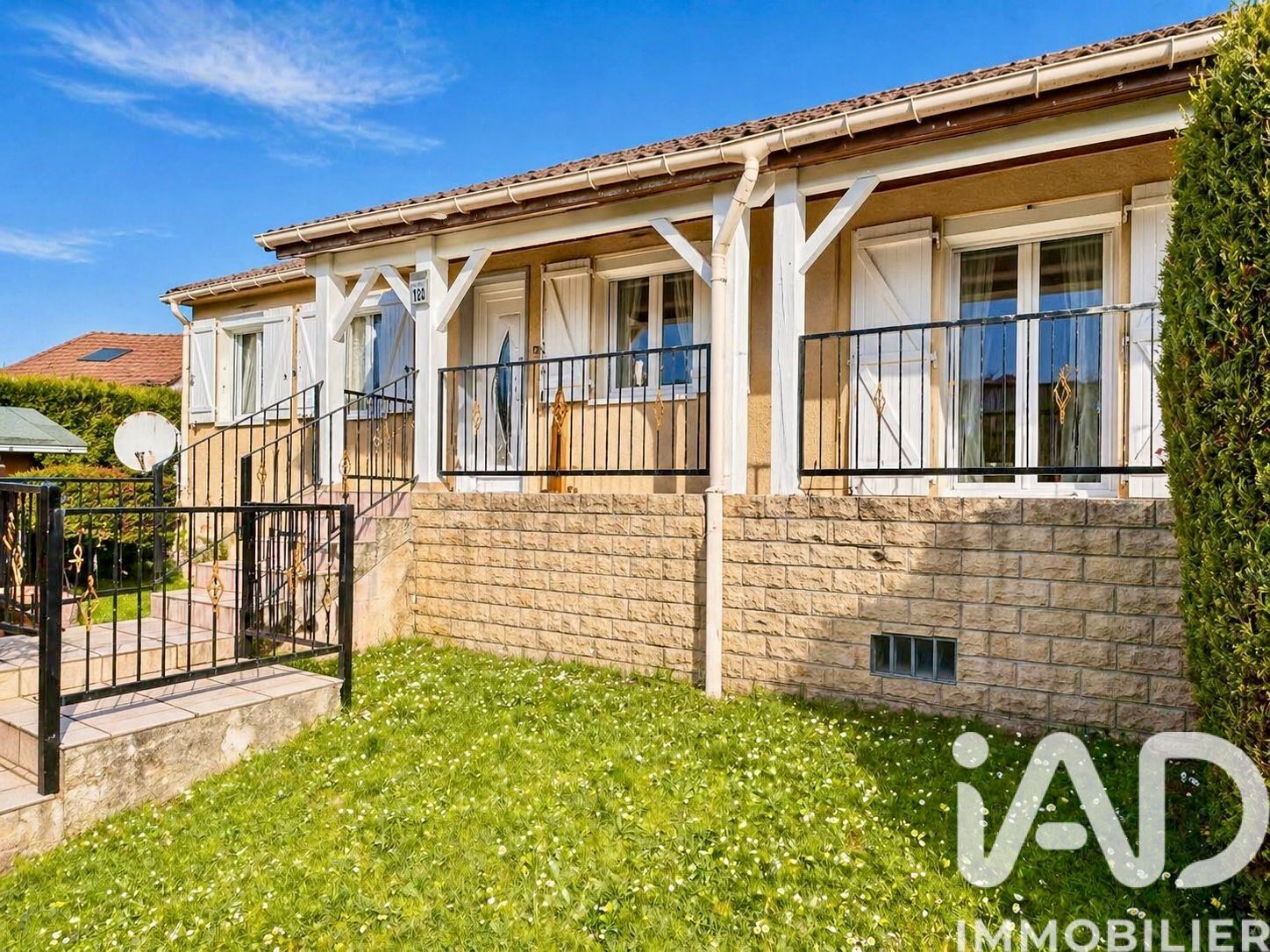 Maison à vendre, 4 pièces, 131 m², OEting