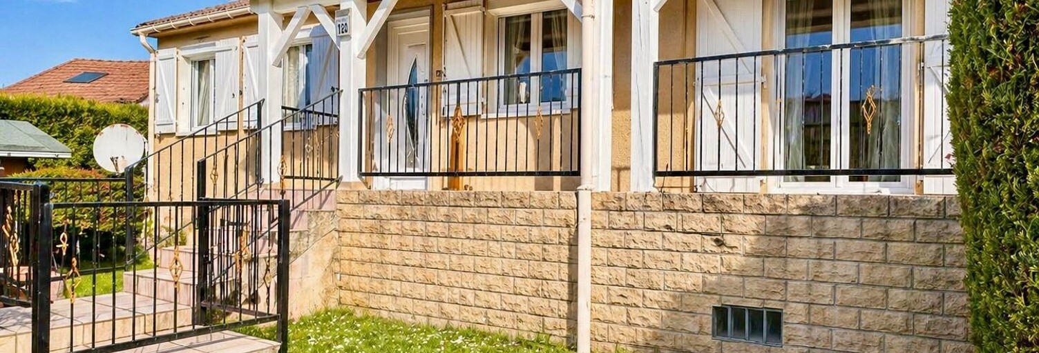 Maison 4 Pièces 131 m² à vendre à Œting (57600)