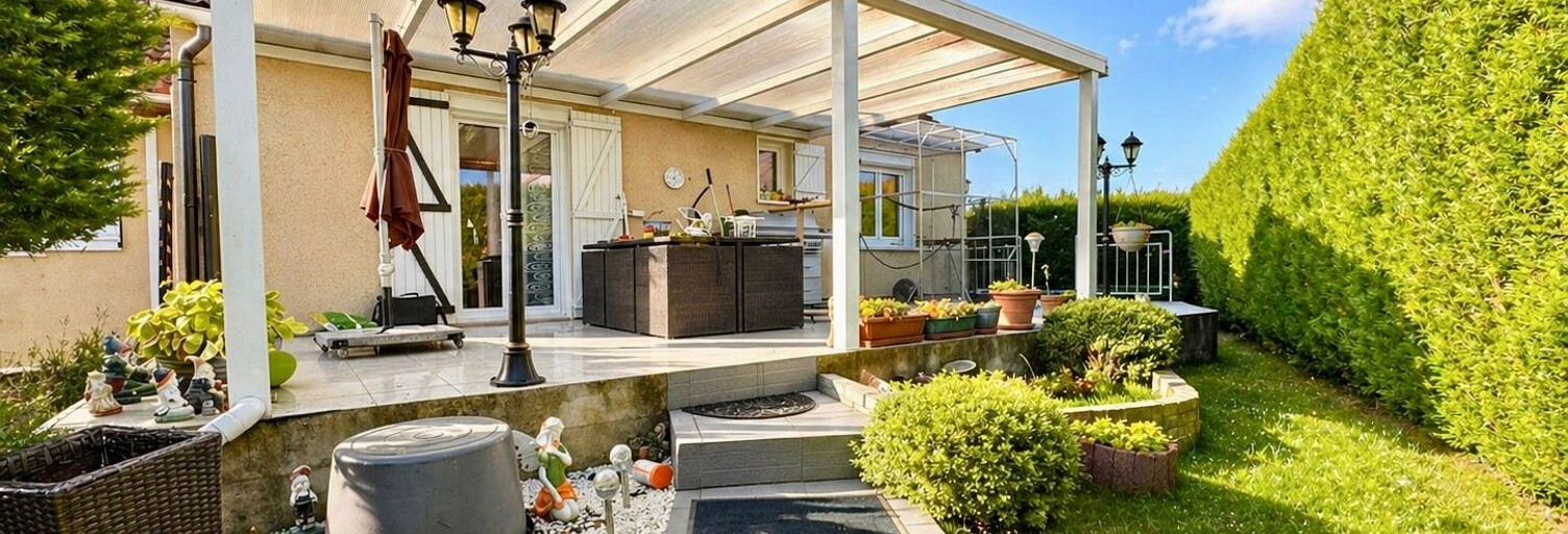 Maison 4 Pièces 131 m² à vendre à Œting (57600)