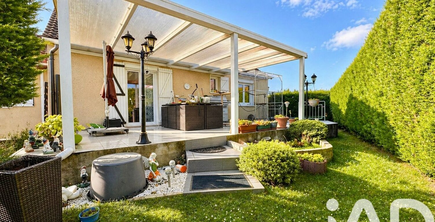 Vente Maison/villa 4 pièces — photo 1