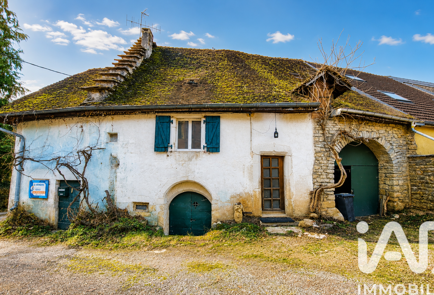 Vente Maison de village 3 pièces — photo 1
