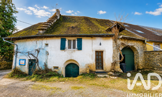 Maison 3 Pièces 48 m² à vendre à Macornay (39570)