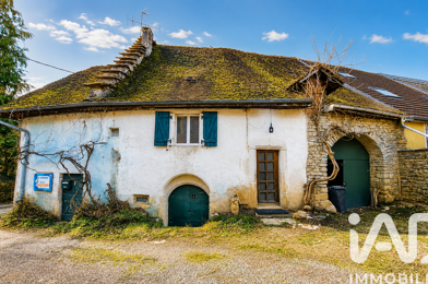 Maison 3 pièces 45000 €