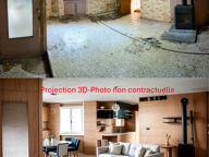 Vente Maison de village 3 pièces — photo 3