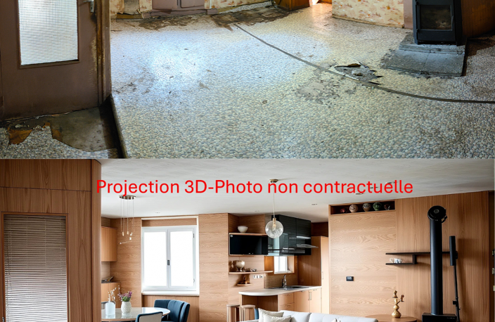 Vente Maison de village 3 pièces — photo 3