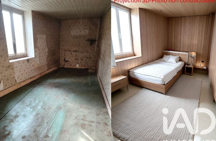 Vente Maison de village 3 pièces — photo 4