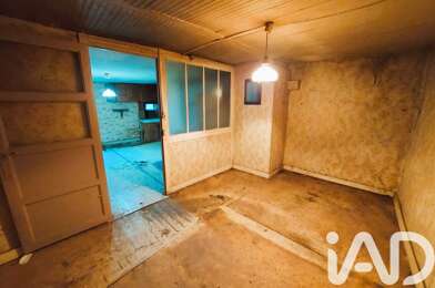 Maison 3 pièces 50000 €