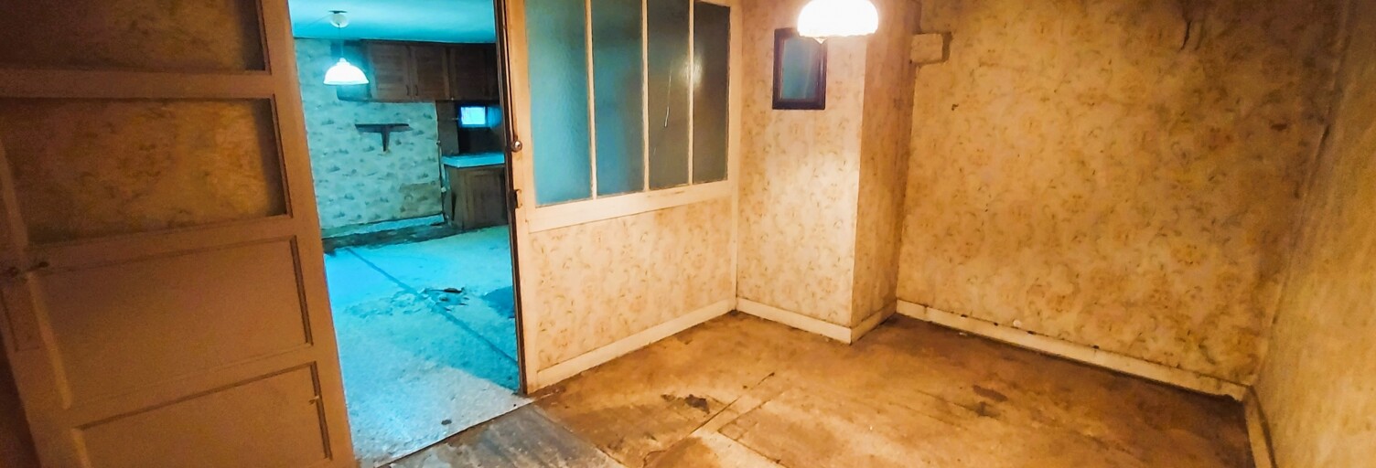 Maison 3 Pièces 48 m² à vendre à Macornay (39570)