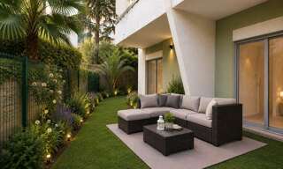 Appartement 4 Pièces 63 m² à vendre à Nice (06000)