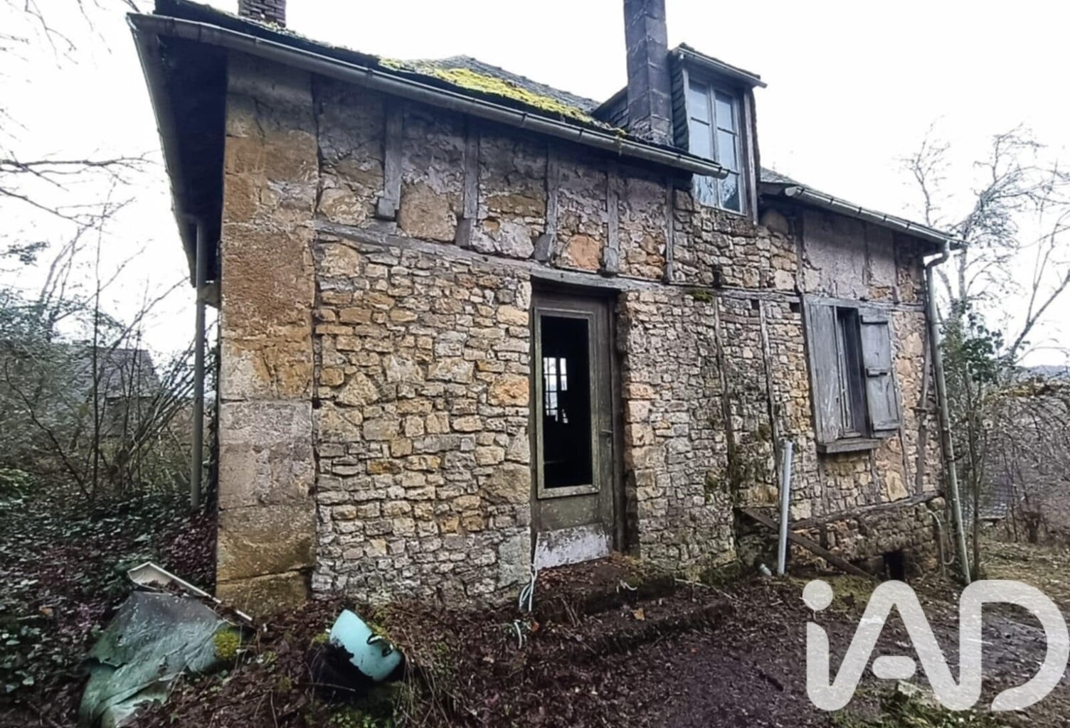 Vente Grange 1 pièce — photo 1