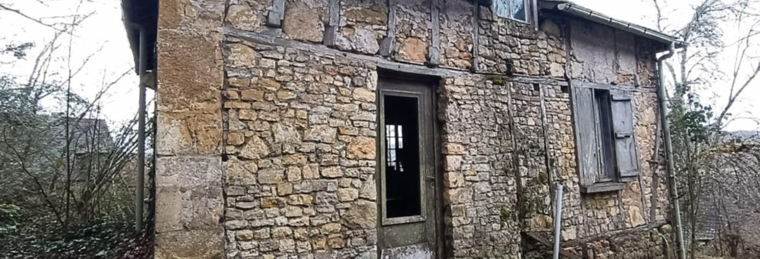 Maison 1 Pièce 1 m² à vendre à Terrasson-Lavilledieu (24120)