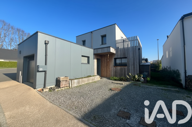 Maison 4 pièces 299900 €