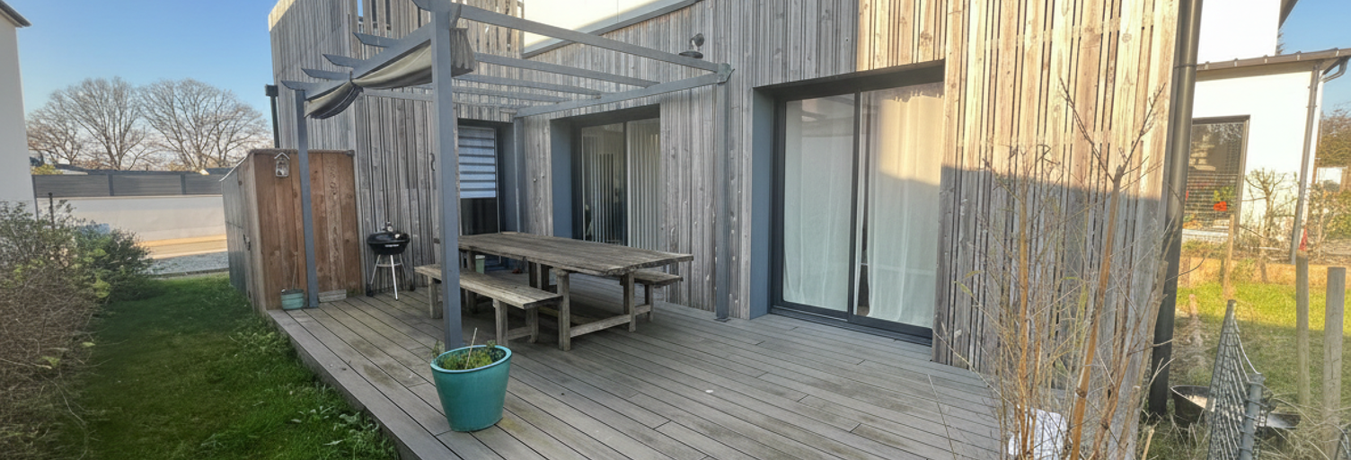 Maison 4 Pièces 110 m² à vendre à Fougères (35300)