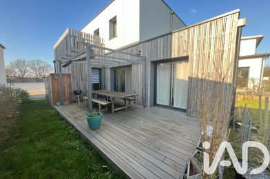 Maison 4 pièces 289900 €