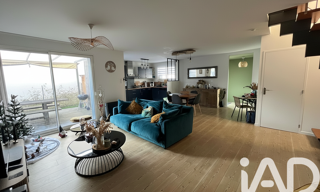 Maison 4 Pièces 110 m² à vendre à Fougères (35300)