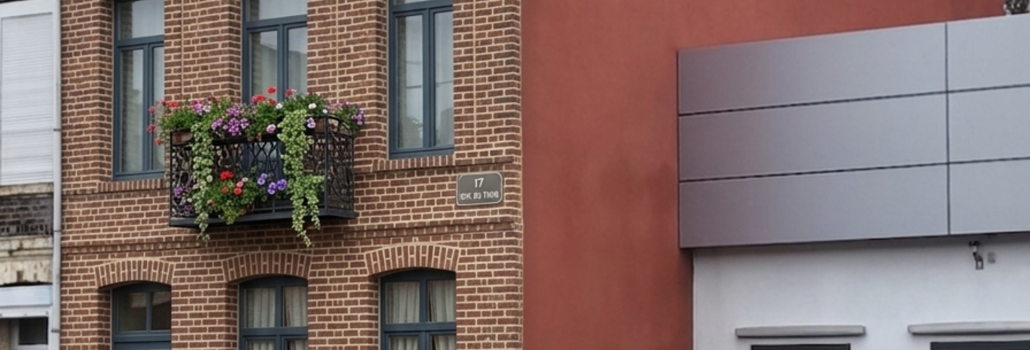 Maison 7 Pièces 180 m² à vendre à Anzin (59410)