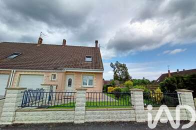 Maison 5 pièces 150000 €