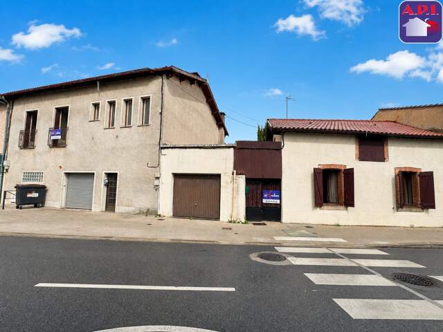 Maison 7 pièces 134 m² à Pamiers — photo du bien