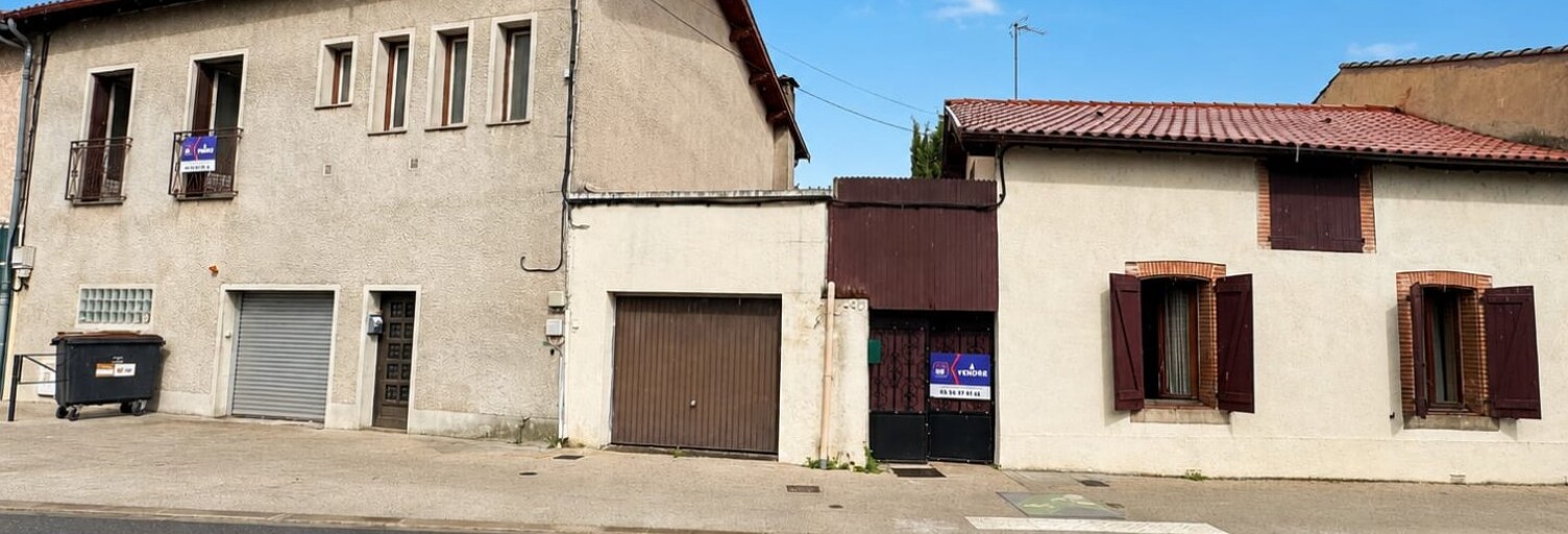 Maison 7 Pièces 134 m² à vendre à Pamiers (09100)