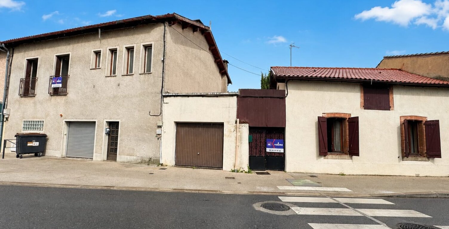 Vente maison 7 pièces 134 m² Pamiers (09100) — photo 1